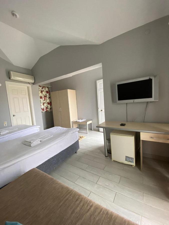 Eman Termal Hotel Ilicali Exterior foto