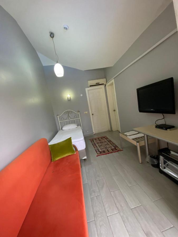 Eman Termal Hotel Ilicali Exterior foto