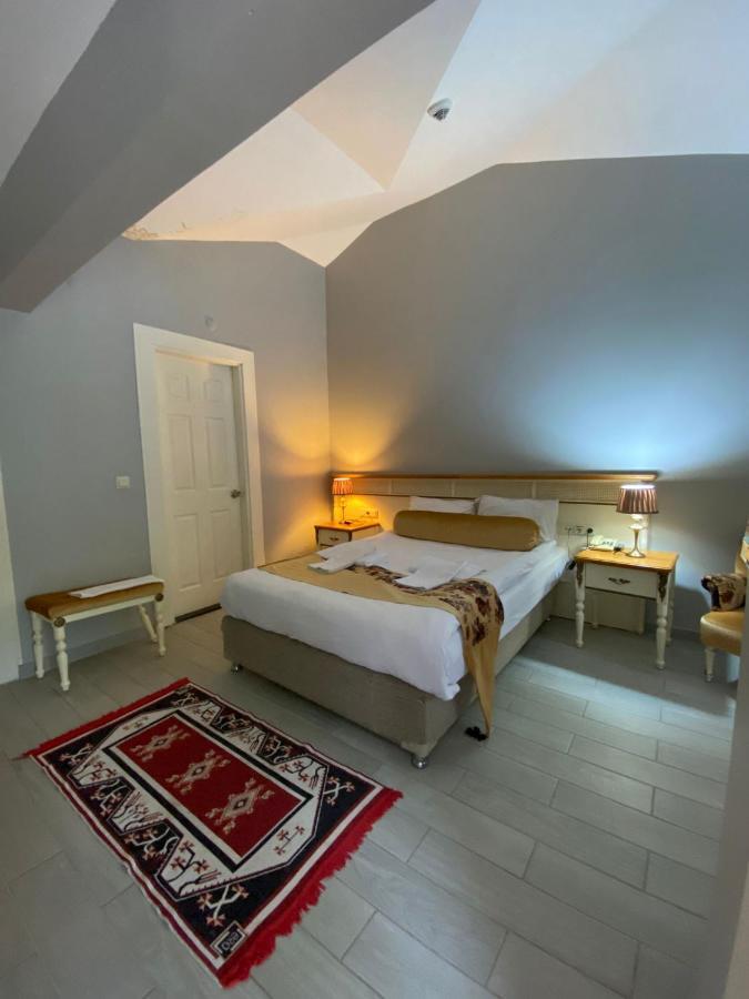 Eman Termal Hotel Ilicali Exterior foto