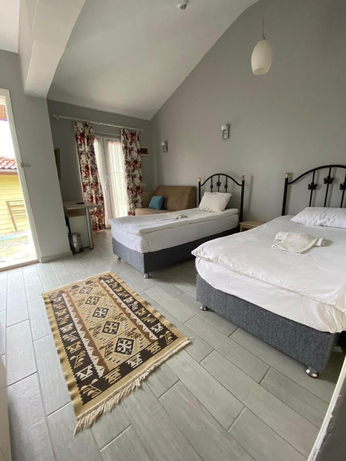Eman Termal Hotel Ilicali Exterior foto